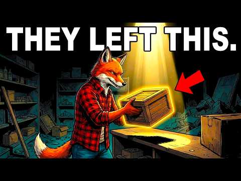 The 9 Things You Should Steal From Every Abandoned Store (They Left These)