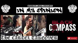 &quot;WE ARE THE CARTEL&quot; - TALK CARTEL TALENT, MIDWEST DOMINANCE, EXPANDING &amp; TAKING ON OTHER REGIONS!!!