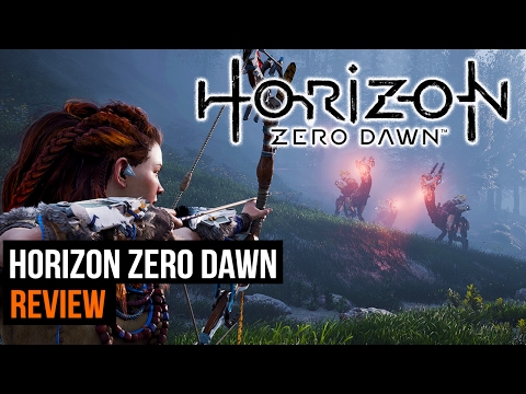 Horizon Zero Dawn - Review