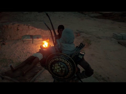 Assassins Creed Origins Pt 62 & New Game +