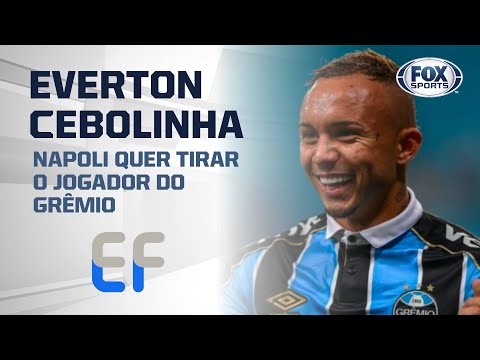 GRÊMIO: BOLADA MILIONÁRIA PODE TIRAR CEBOLINHA DO IMORTAL? Veja debate