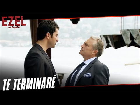 ¡Ezel Hizo REDADA Al Lugar De Kenan Birkan! - Ezel En Español