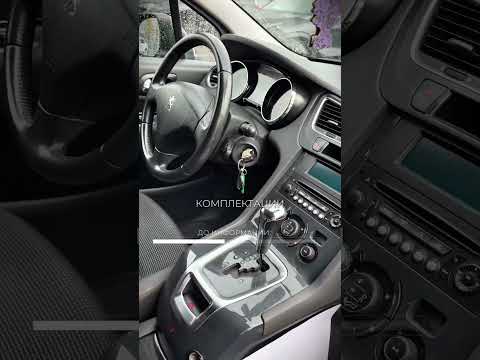 фото peugeot 5008 i рестайлинг 0