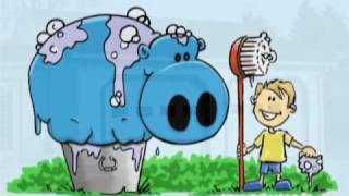 I want a Hippopotamus for Christmas