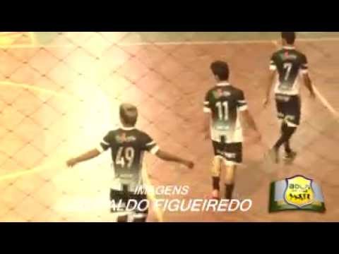 campeonato sub 20 de futsal