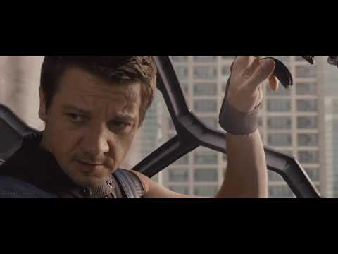 Captain America vs Ultron Part 1  Avengers Age of Ultron 2015  4K ULTRA HD