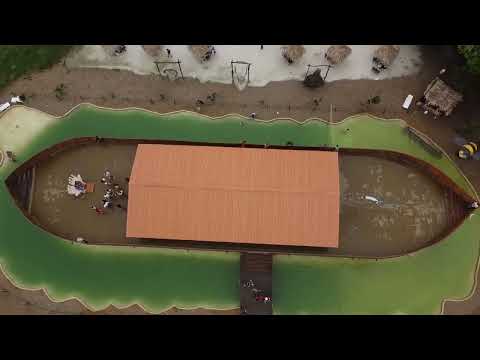 🚁 Oasis Ecopark y Arca de Noé 2024 | Tauramena, Casanare 🌿🏞️