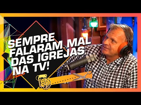 A MÍDIA É CONTRA AS IGREJAS? - AP. RINA | Cortes do Inteligência Ltda.