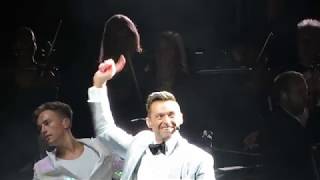 Hugh Jackman ~ &#39;The Greatest Show&#39; and &#39;Come Alive&quot;