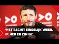 PSV klaar voor FC Twente