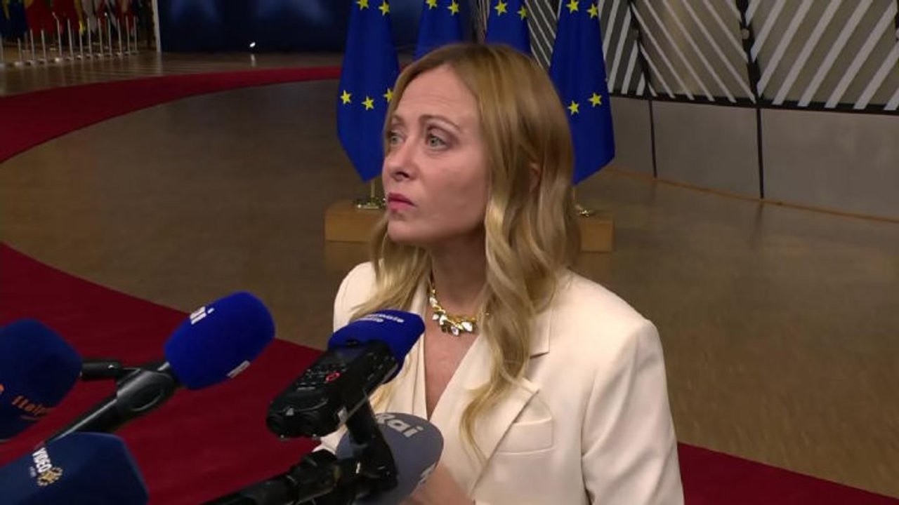 Meloni: Su Ilva faremo il possibile, non siamo noi ad averla chiusa
