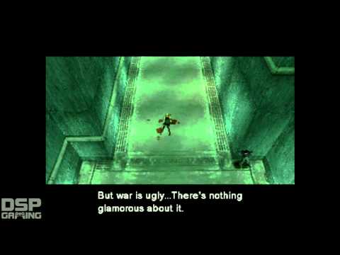 Metal Gear Solid playthrough pt19