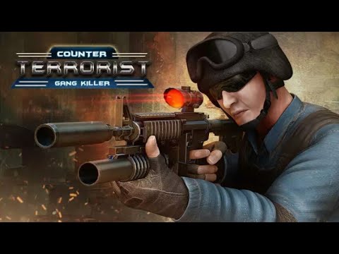 Epic Counter Terrorist Gang Killer