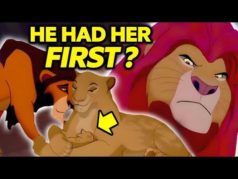 Why Scar DIDN'T Just Kill Sarabi When Mufasa Died...