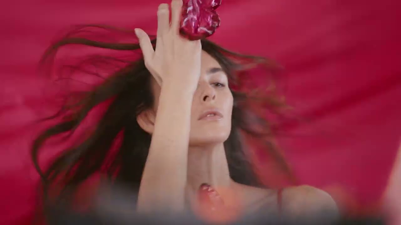 The New Fragrance by Carolina Herrera