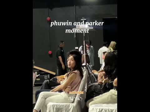 The way Pond admires Phuwin and Parker moment #ppnaravit #parkerlert  #phuwintang #pondphuwin