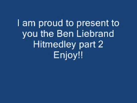 Ben Liebrand hitmedley 2 (Mix of the best and the rest music by Dj Modor)
