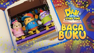 Download lagu Baca Buku | Didi & Friends Storytime | Lagu Baharu Didi & Friends mp3 Download lagu Baca Buku | Didi & Friends Storytime | Lagu Baharu Didi & Friends mp3