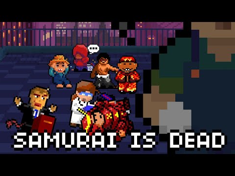 Heavy is Dead, but it's in Rhythm Doctor [RD Level Editor]