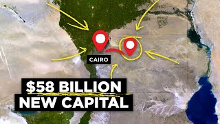 Why Egypt's New Capital is Bankrupting the Country