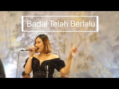 Badai Telah Berlalu cover (cover) - Voyage Music