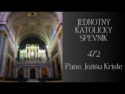 JKS 472 Pane, Ježišu Kriste