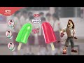 Paddle Pop Jiggly Jelly