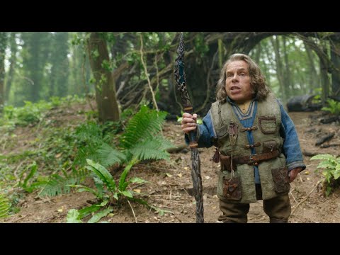 Willow | Official Teaser Trailer | Disney+