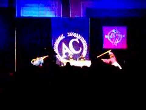 Rurouni Kenshi fight