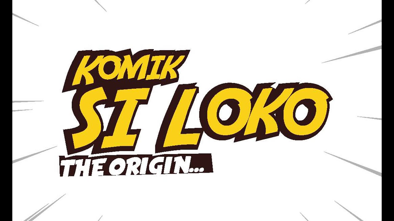 Komik SiLoko The Origin (Kereta Api Indonesia)