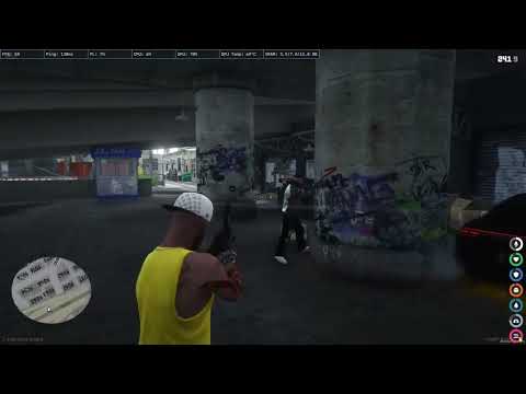 [PARIS CITY] AFG | IRAN - GTA V ROLEPLAY MONTAGE | REWIZ