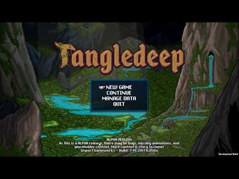 Tangledeep Gameplay
