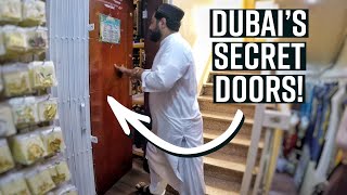 Undercover in Dubai