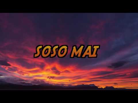 Soso Mai - Barry ft Dj Lil criz (Tuvalu Song 2016)