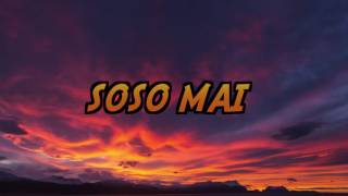 Soso Mai - Barry ft Dj Lil criz (Tuvalu Song 2016)