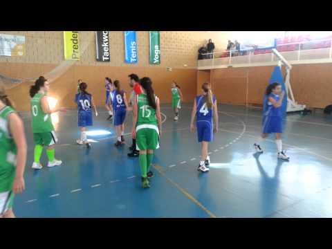 VILLANUEVA DE LA CAÑADA-VIRGEN DE ATOCHA; Preinfantil Femenino 2014-2015 (3/3)