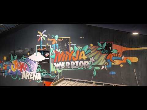 JUMP ARENA Bordeaux - Trampoline Park et Parcours Ninja à Bordeaux Bègles