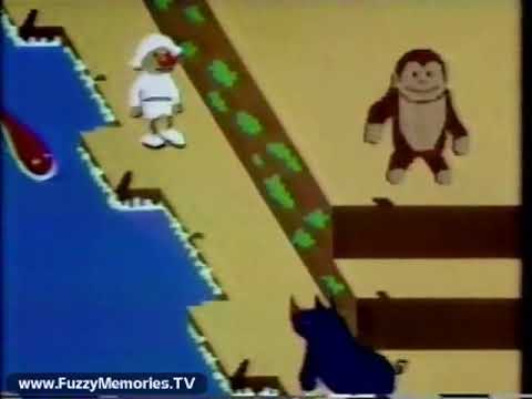 Sega - Congo Bongo (Commercial, 1983)