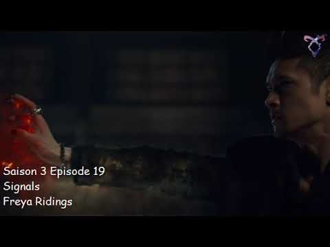 Shadowhunters S3E19 - Signals - Freya Ridings