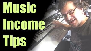 Massive Income Growth Tips For Musician Entrepreneurs
