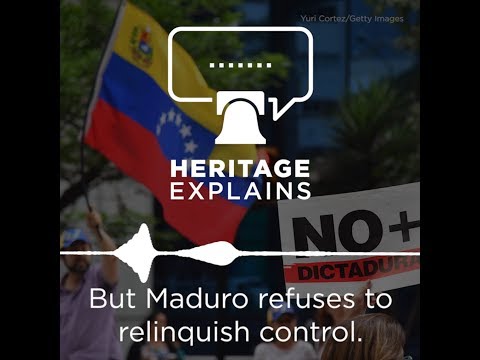 The Troubling Situation in Venezuela (Part 2)