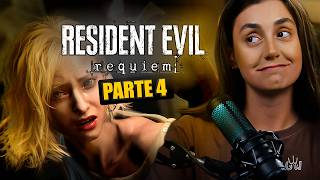 A PIOR GAMEPLAY DE RESIDENT EVIL REQUIEM - Parte 4