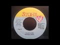 Beenie Man Heartless Stone Love 7 1993