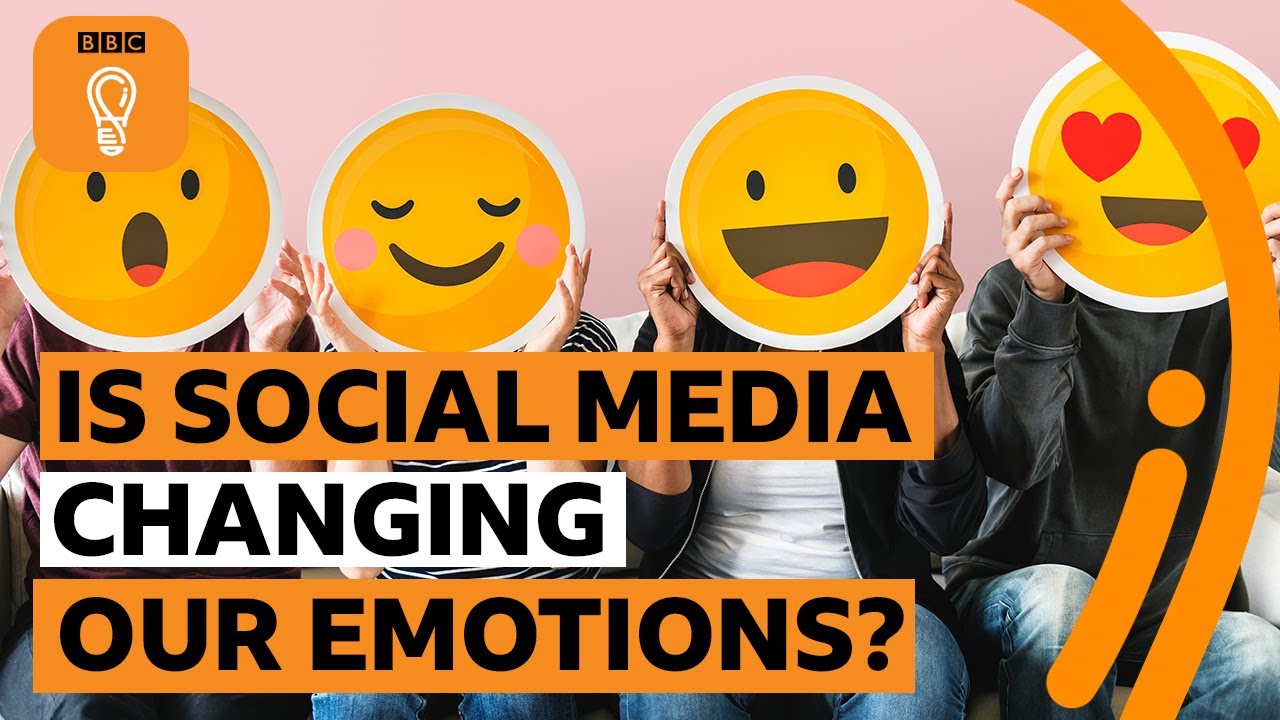 Is social media messing with our emotions? | BBC Ideas