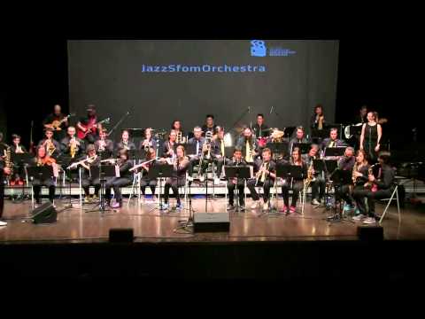 Moanin' - SFOM Jazz Orchestra