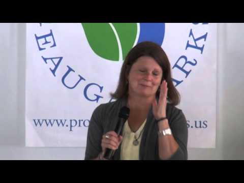 Conservation Conversation with Kimberly Kaufman (part 4 of 4)