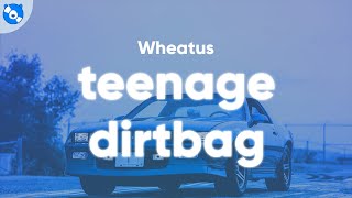 Wheatus - Teenage Dirtbag (Clean - Lyrics) gameplay video by spriest@chadsgrove.worcs.sch.uk, 4:03 duration