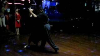 Tango Argentino De Buenos Aires    Oscar Mandagaran & Georgina Vargas Los Angeles CA