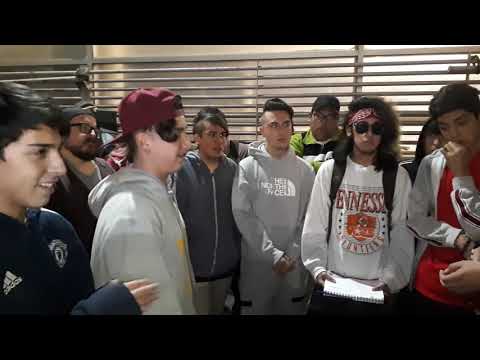 BLADE KAYN CLOK vs LUCK MC CRAKEN ARTICK - 3er Lugar - Catamarca Vol.4 3vs3 2019