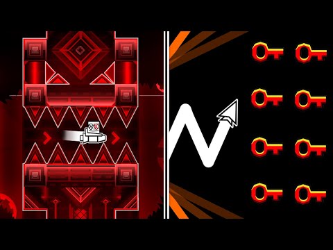 I Made The Ultimate Demon In Geometry Dash (FULL MOVIE)